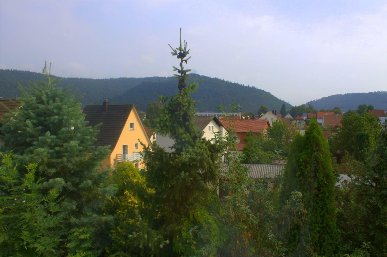 Wdwell Apartment Munchweiler an der Rodalbe Bagian luar foto