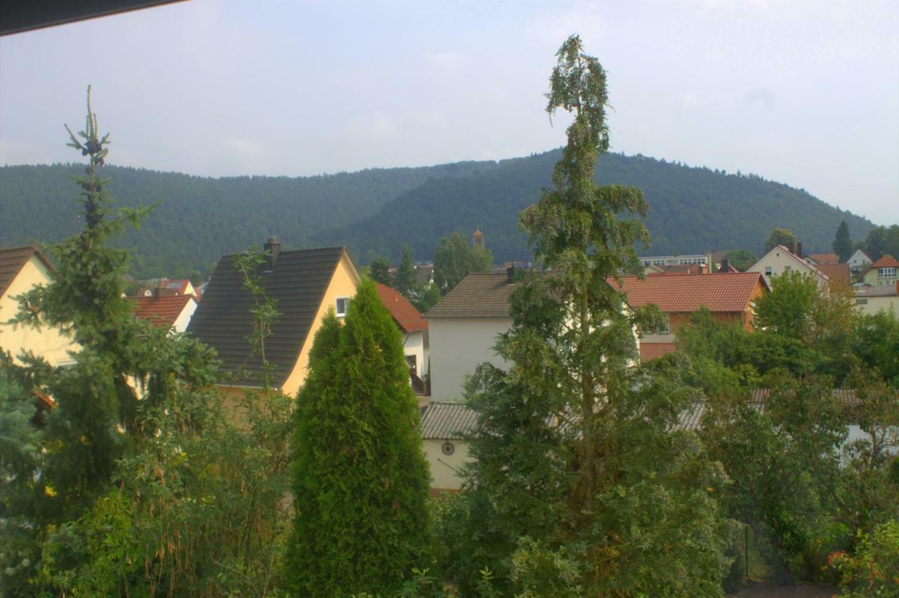 Wdwell Apartment Munchweiler an der Rodalbe Bagian luar foto