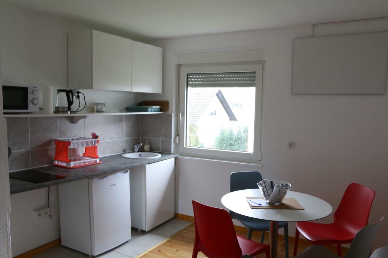 Wdwell Apartment Munchweiler an der Rodalbe Bagian luar foto